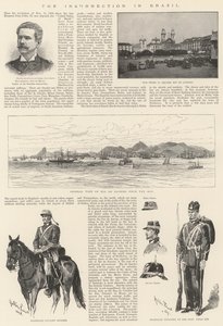 ブラジルの反乱 作： Melton Prior